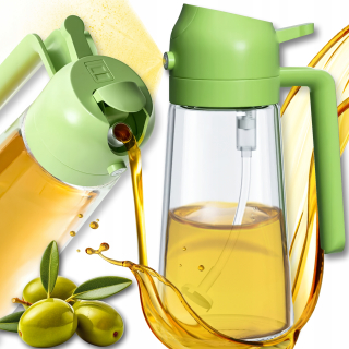 Dávkovač oleja Misty 450 ml
